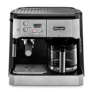 اسپرسوساز صنعتی 1200 میلی‌لیتری دلونگی مدل BCO431.S با مصرف پودر قهوه، مناسب تهیه اسپرسو،  101516257