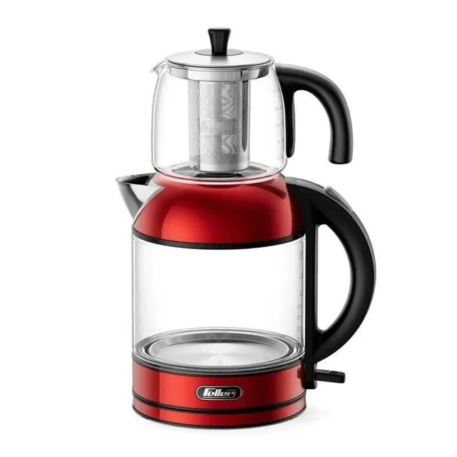 چای ساز روی هم فلر مدل TS289 101516293