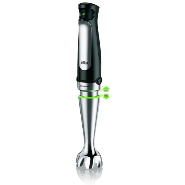 گوشت کوب برقی چندکاره 1000 وات براون مدل MQ 7087X 101516920