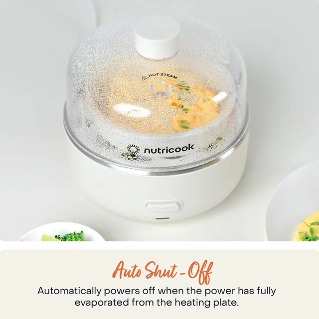 تخممرغ پز 7 عددی نوتریکوک مدل EC207ME-S 101516869