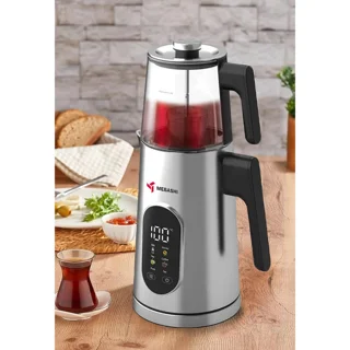 چای ساز روی هم مباشی مدل ME-TM303 101516482