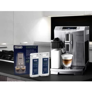 مایع تمیز کننده قهوه ساز دلونگی مدل ECODECALK mini 101517058