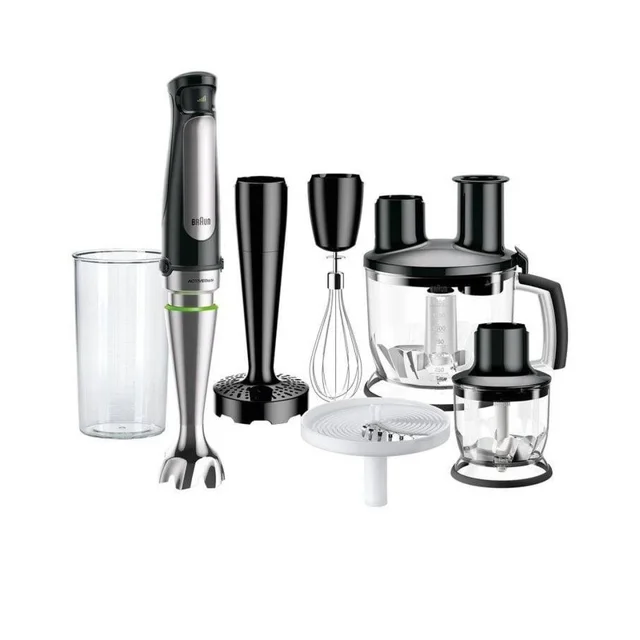 گوشت کوب برقی چندکاره 1000 وات براون مدل MQ 7087X 101516918