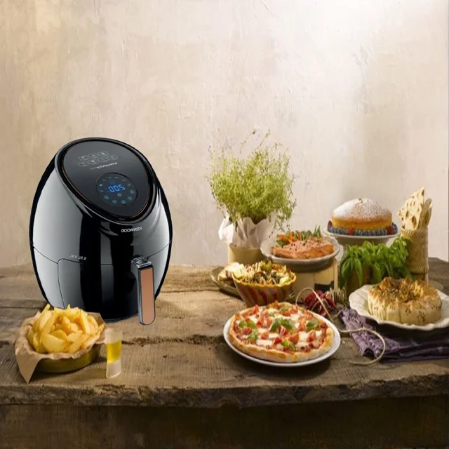 سرخ کن بدون روغن کنوود مدل HFP50 101516577
