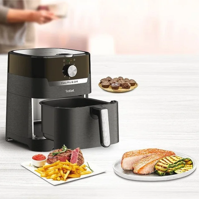 سرخ کن بدون روغن تفال مدل EY501 101516446
