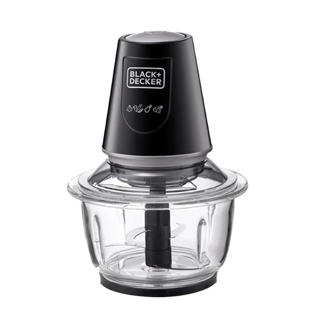 خردکن 1.2 لیتری بلک اند دکر مدل GC400-B5 101516972