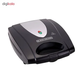 ساندویچ ساز بلک اند دکر مدل TS4080 101516315